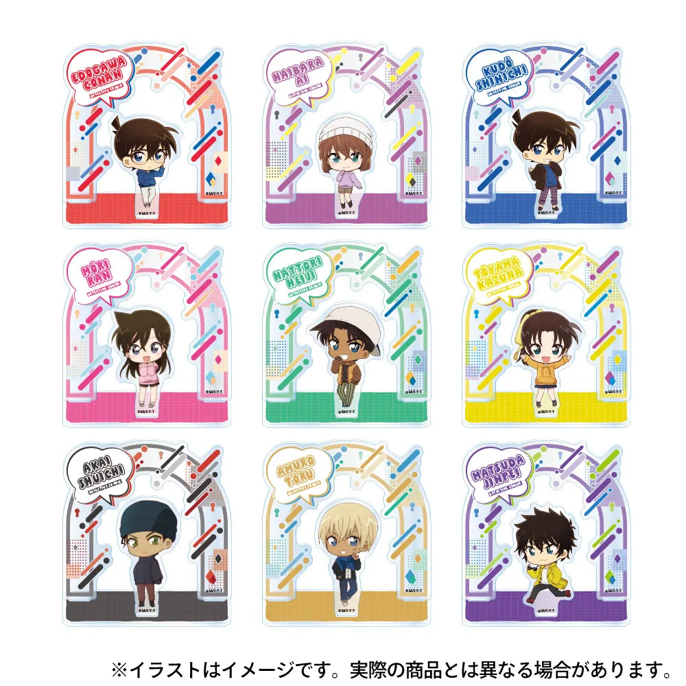 アクリルスタンド 安室透SD|名探偵コナン – LIBERTAS DREAM アクリルスタンド 安室透SD|名探偵コナン – LIBERTAS DREAM