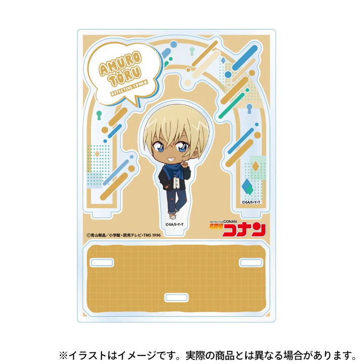 名探偵コナン　安室透　アクリルスタンド　バラ売り値下げ⭕️ アクリルスタンド 安室透SD｜名探偵コナン – LIBERTAS DREAM