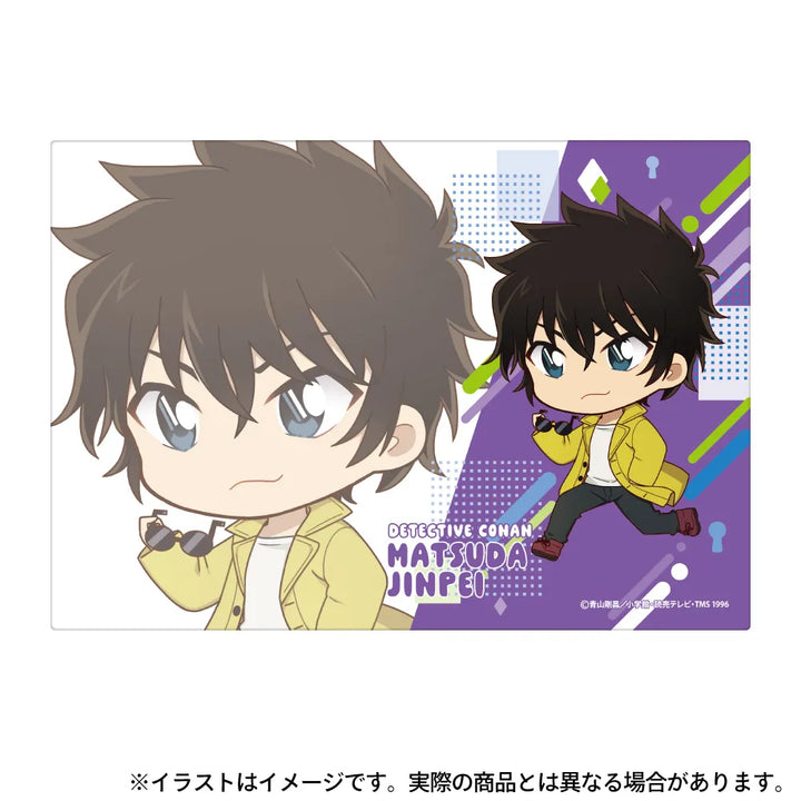 名探偵コナン おまんじゅう 松田陣平 にぎにぎマスコット Amazon 名探偵コナン おまんじゅう 松田陣平 にぎにぎマスコット Amazon