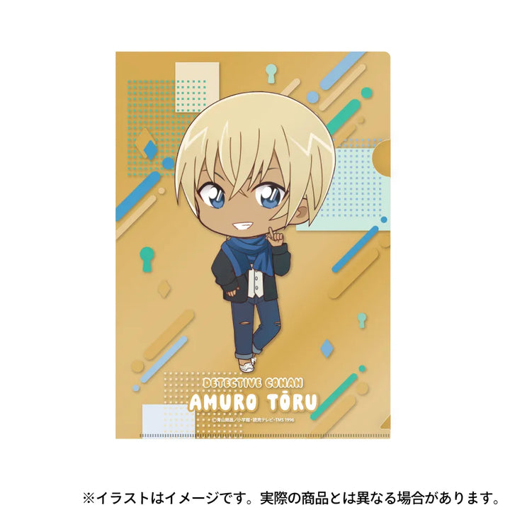 名探偵コナン 安室透 クリアファイル アクリルスタンド ICカード 名探偵コナン 安室透 クリアファイル アクリルスタンド ICカード