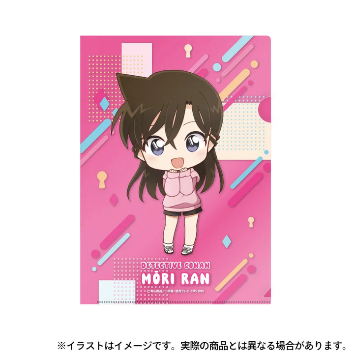 名探偵コナン クリアファイル 毛利蘭 江戸川コナン 長崎 ミステリーツアー 名探偵コナン クリアファイル 毛利蘭 江戸川コナン 長崎 ミステリー