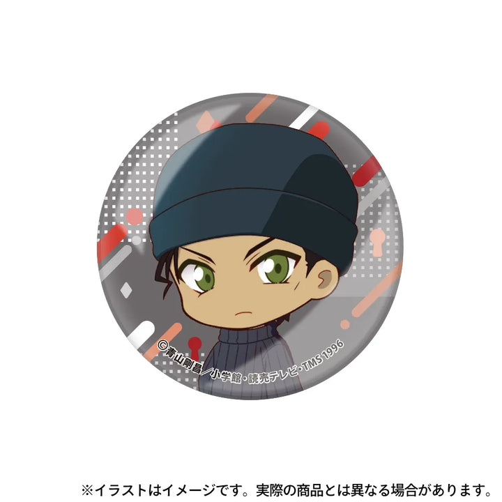 名探偵コナン　コナン茶屋　赤井秀一　非売品紙コースター EPO-03-067 名探偵コナン FBI捜査官 赤井秀一 108ピース ［CP-CN