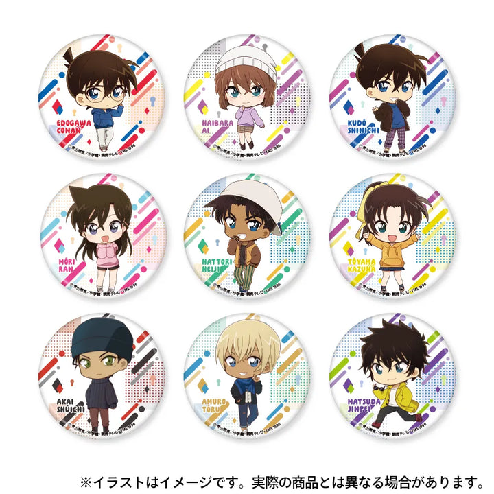 缶バッジ 灰原哀SD|名探偵コナン – LIBERTAS DREAM(リベルタスドリーム) 缶バッジ 灰原哀SD|名探偵コナン – LIBERTAS DREAM(リベルタスドリーム)