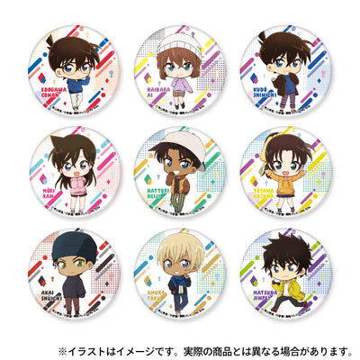 缶バッジ 松田陣平SD|名探偵コナン – LIBERTAS DREAM 缶バッジ 松田陣平SD|名探偵コナン – LIBERTAS DREAM