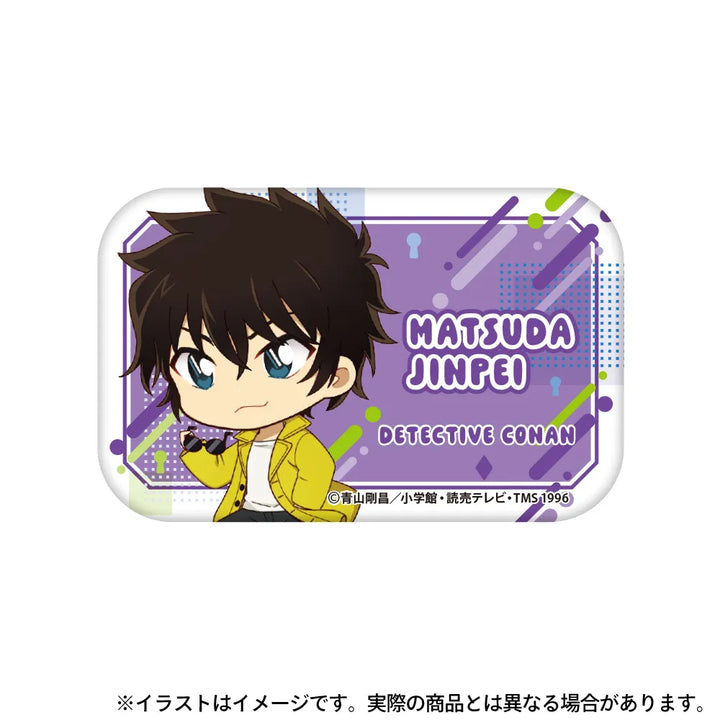 名探偵コナン サンシャイン水族館 松田陣平 缶バッジ 30点 名 名探偵コナン サンシャイン水族館 松田陣平 缶バッジ 30点 名