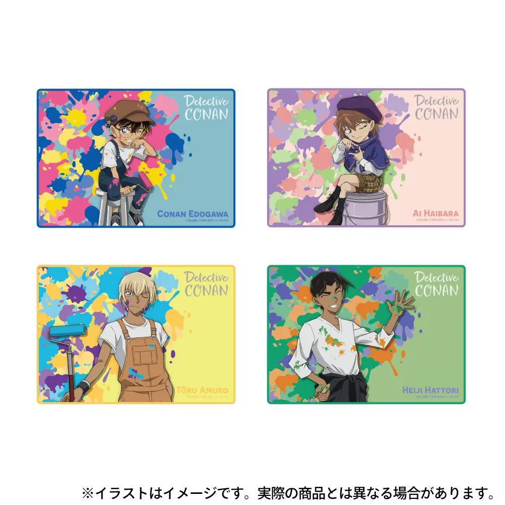 ふわふわブランケット 服部平次(ｱｰﾄ)|名探偵コナン – LIBERTAS DREAM