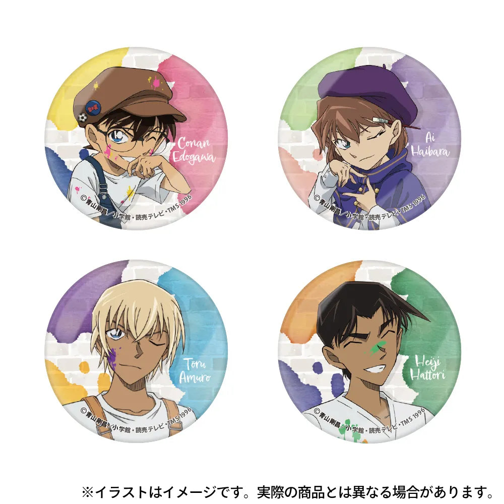 ガラスマグネット 江戸川コナン(ｱｰﾄ)|名探偵コナン – LIBERTAS DREAM