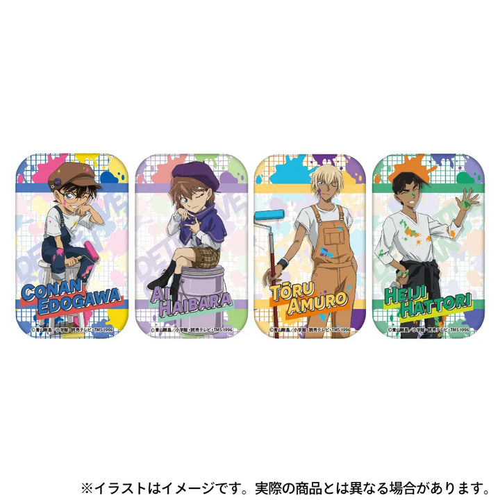 名探偵コナン 米花商店街 服部平次 ピンバッジ アニバーサリー 名探偵コナン 米花商店街 服部平次 ピンバッジ アニバーサリー