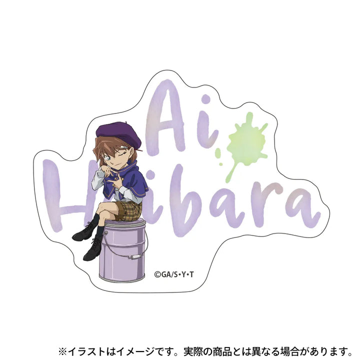 conan5th_toushin_sticker_haiba conan5th_toushin_sticker_haiba