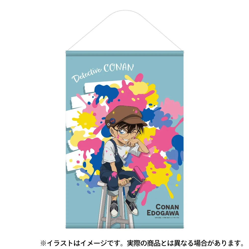 激レア　名探偵コナン　タペストリー タペストリー 江戸川コナン(ｱｰﾄ)|名探偵コナン – LIBERTAS DREAM