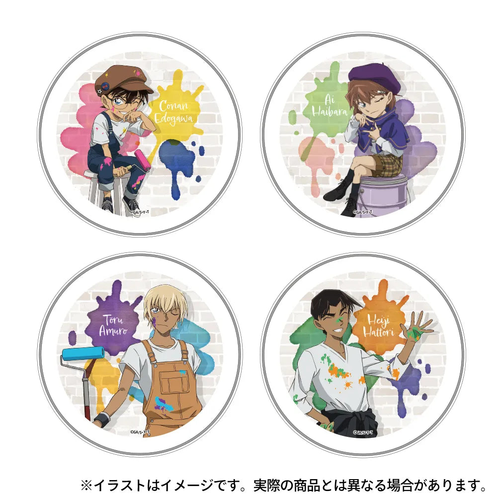 ワイヤレス充電器 服部平次(ｱｰﾄ)|名探偵コナン – LIBERTAS DREAM