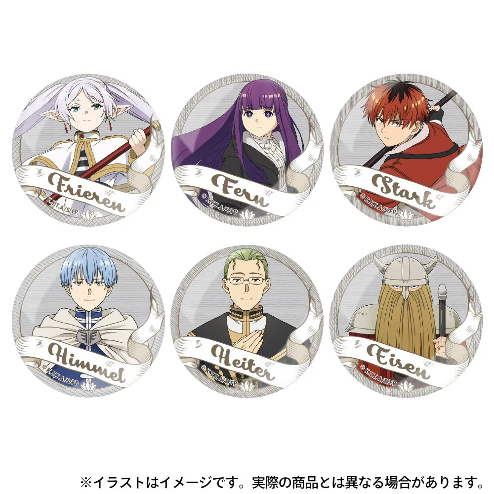 ガラスマグネット アイゼン｜葬送のフリーレン – LIBERTAS DREAM