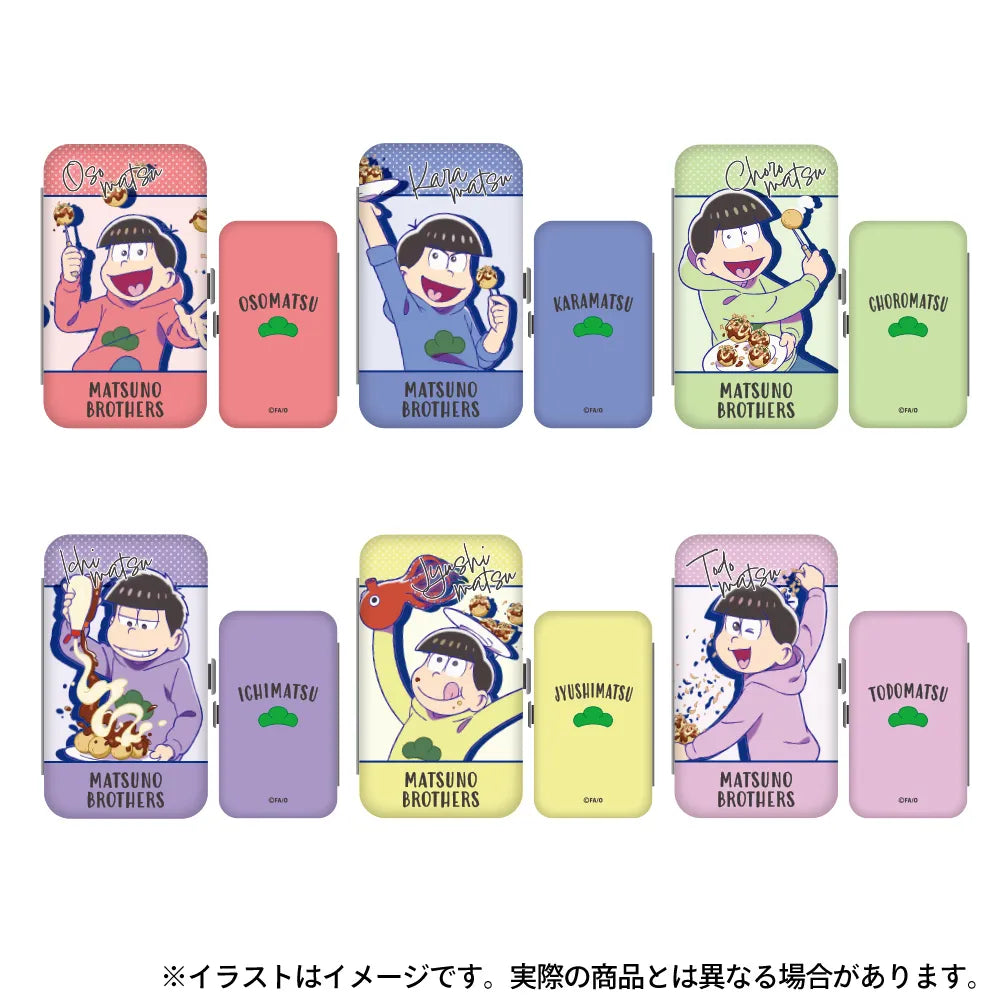 エチケットセット チョロ松｜おそ松さん – LIBERTAS DREAM（リベルタス