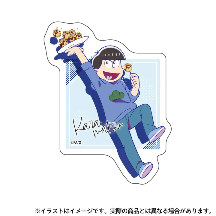 カラ松 纏め売りセット(レア等あり) osomatsusan_sticker_2kara_720x