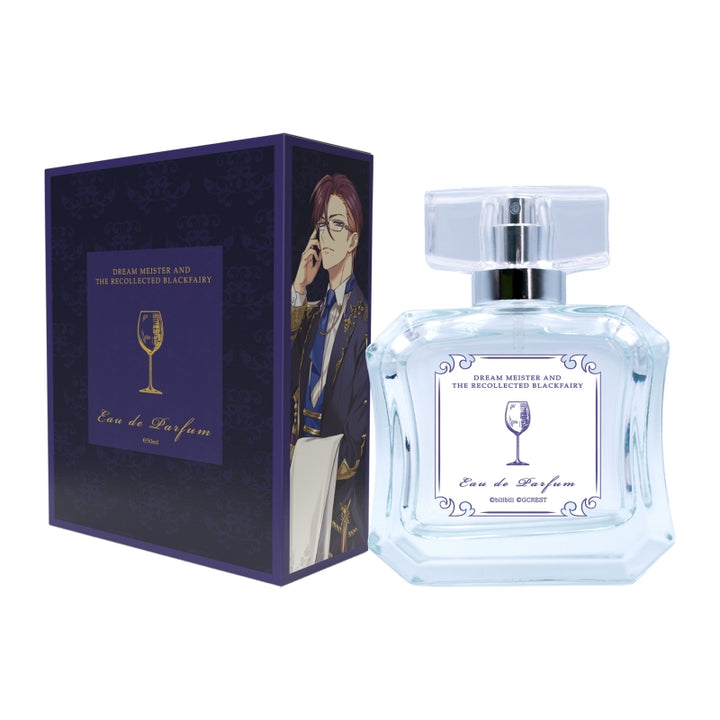オードパルファム＜香水＞ / リッシュイメージ｜夢職人と忘れじの黒い