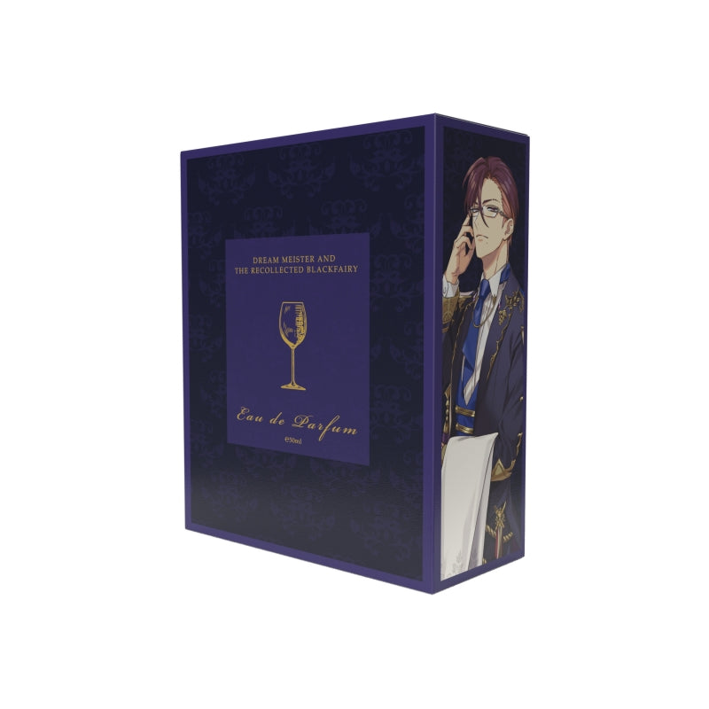 オードパルファム＜香水＞ / リッシュイメージ｜夢職人と忘れじの黒い