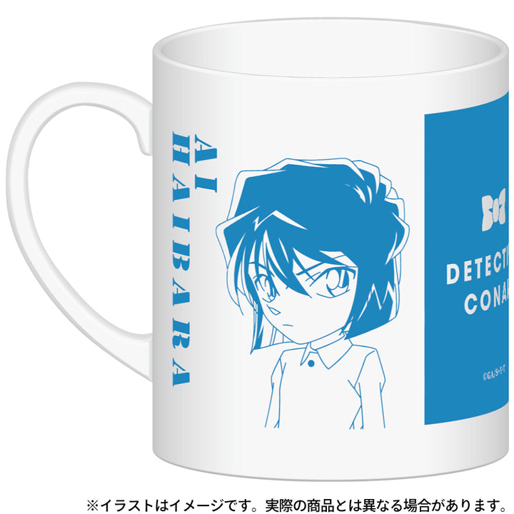 名探偵コナン　マグカップ　B デフォルメ七夕ver 名探偵コナン マグカップ B デフォルメ七夕ver マグカップ 風見