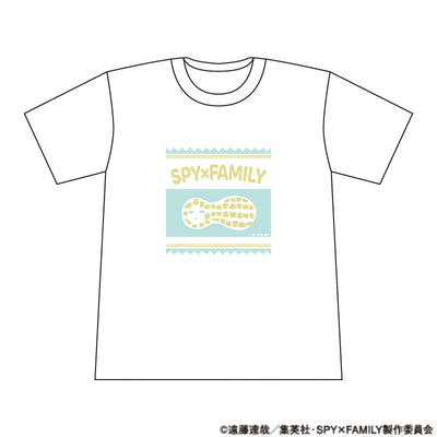 Tシャツ / ぴーなつ｜SPY×FAMILY