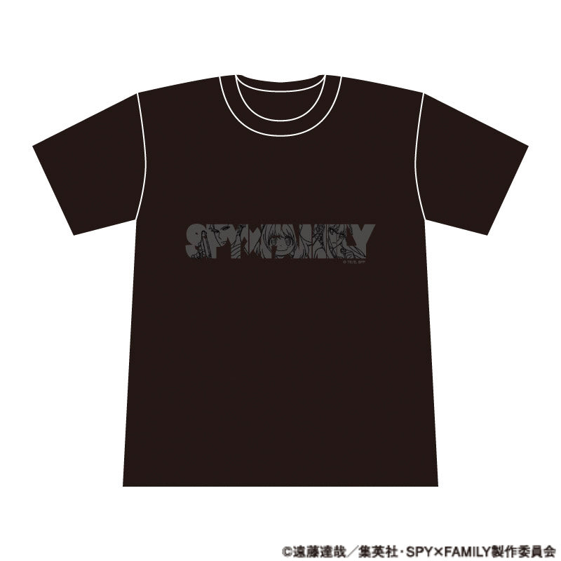 Tシャツ / 集合｜SPY×FAMILY