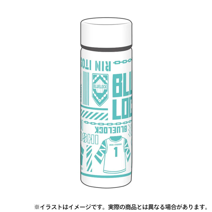 ブルーロック　伊勢丹　サーモボトル ポケットサーモボトル / 糸師凛｜ブルーロック – LIBERTAS DREAM