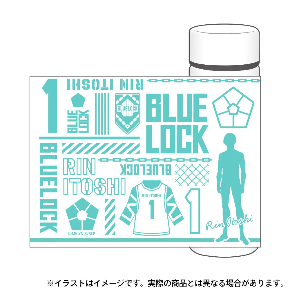 ポケットサーモボトル / 糸師凛｜ブルーロック – LIBERTAS DREAM