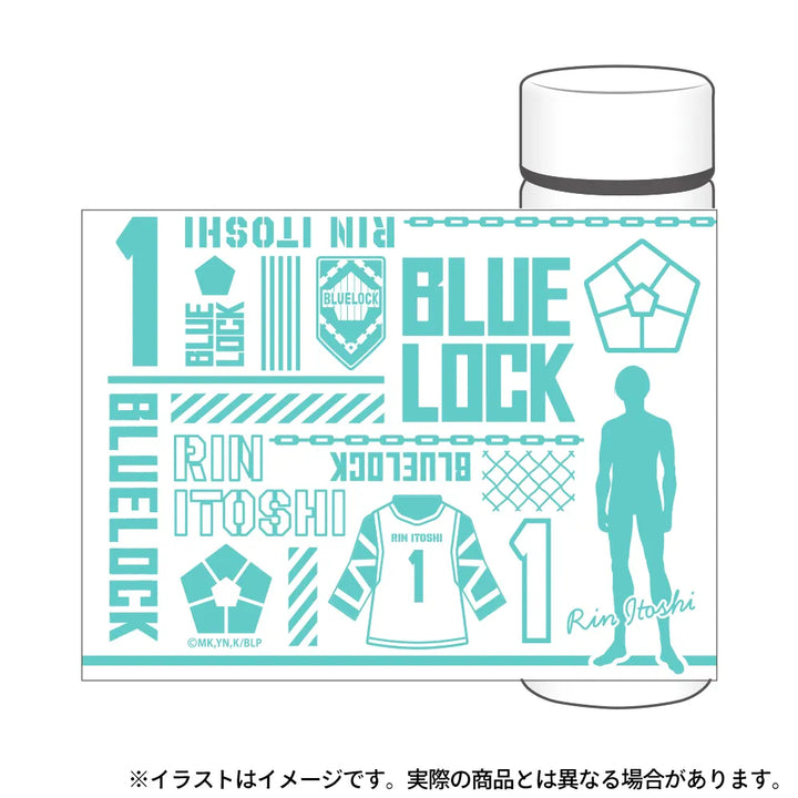 ポケットサーモボトル / 糸師凛｜ブルーロック – LIBERTAS DREAM