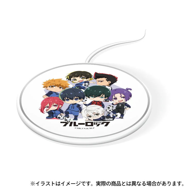 ドーナドーナいっしょにわるいことをしよう』Qiワイヤレス充電器 ドーナドーナいっしょにわるいことをしよう』Qiワイヤレス充電器