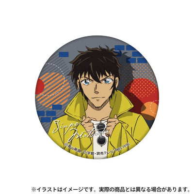 缶バッジ / 松田陣平 (描き下ろし)|名探偵コナン – LIBERTAS 缶バッジ / 松田陣平 (描き下ろし)|名探偵コナン – LIBERTAS