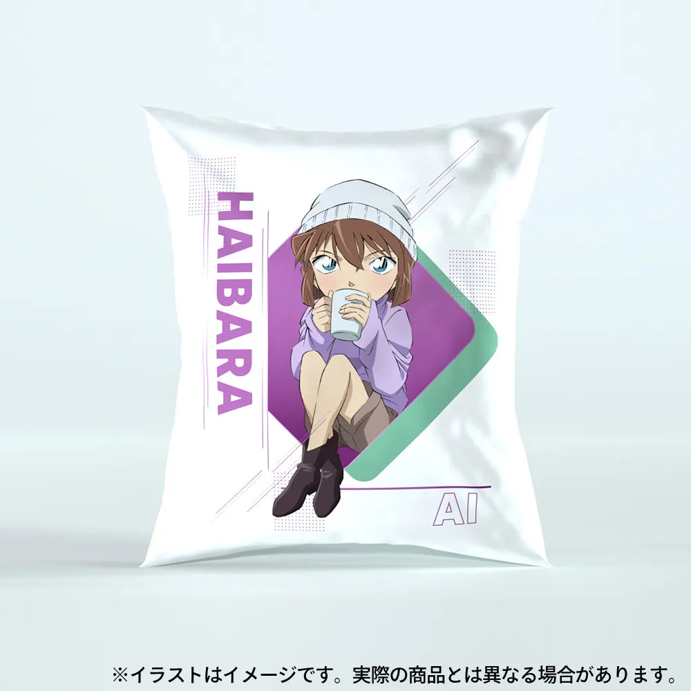 クッション / 灰原哀 (描き下ろし)｜名探偵コナン – LIBERTAS DREAM