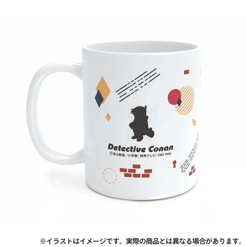 マグカップ / 江戸川コナン (描き下ろし) ｜ 名探偵コナン – LIBERTAS
